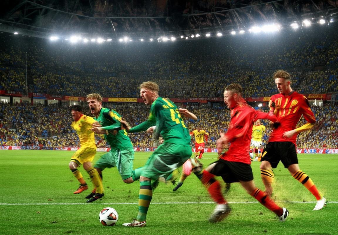 2016欧洲杯德乌巅峰对决：激情盛宴回顾(图2)