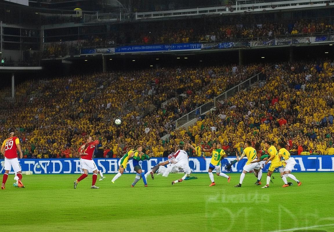 巴西国际VS戈亚斯：赛季焦点战精彩回顾及战术分析(图2)