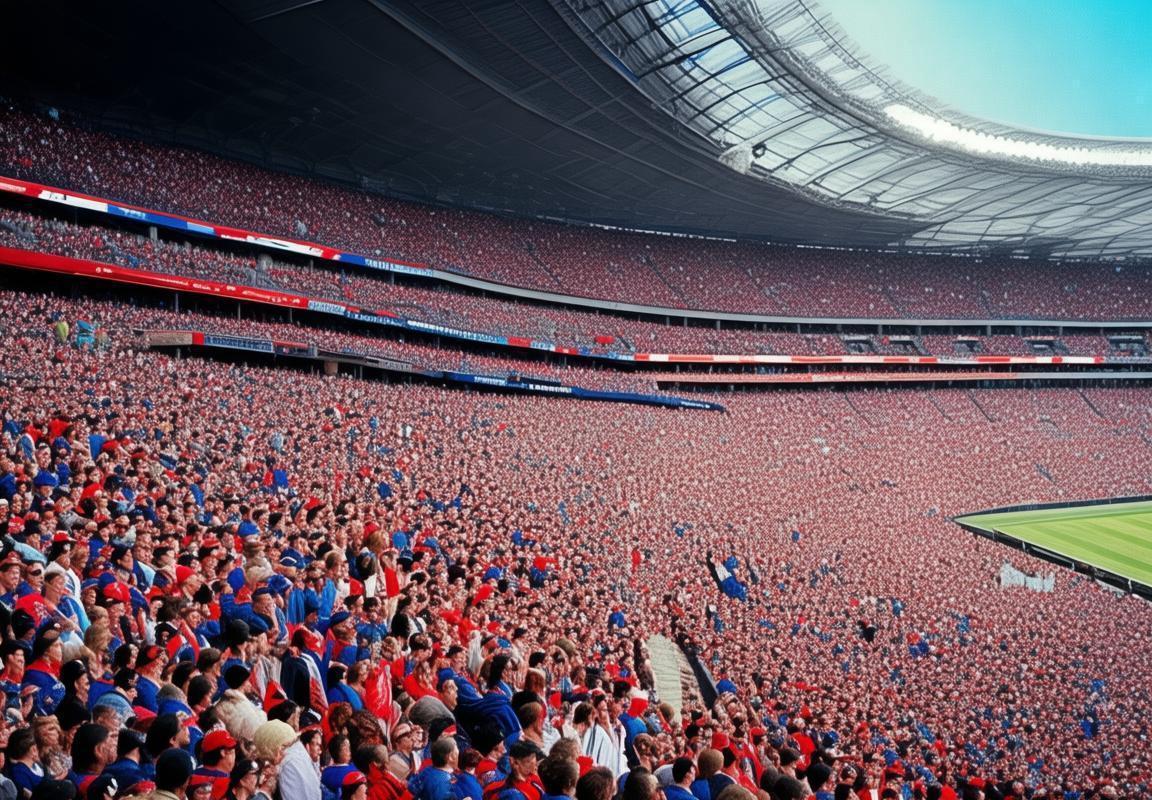 球迷规模与体育赛事：活力、士气、商业价值与文化传承(图2)