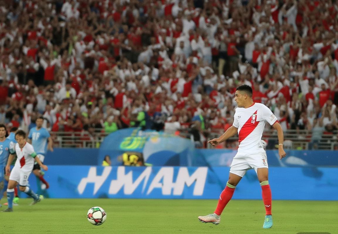 秘鲁VS乌拉圭：世界杯关键对决球星表现剖析(图4)