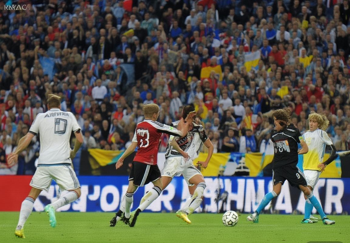 2016欧洲杯德乌巅峰对决：激情盛宴回顾(图1)