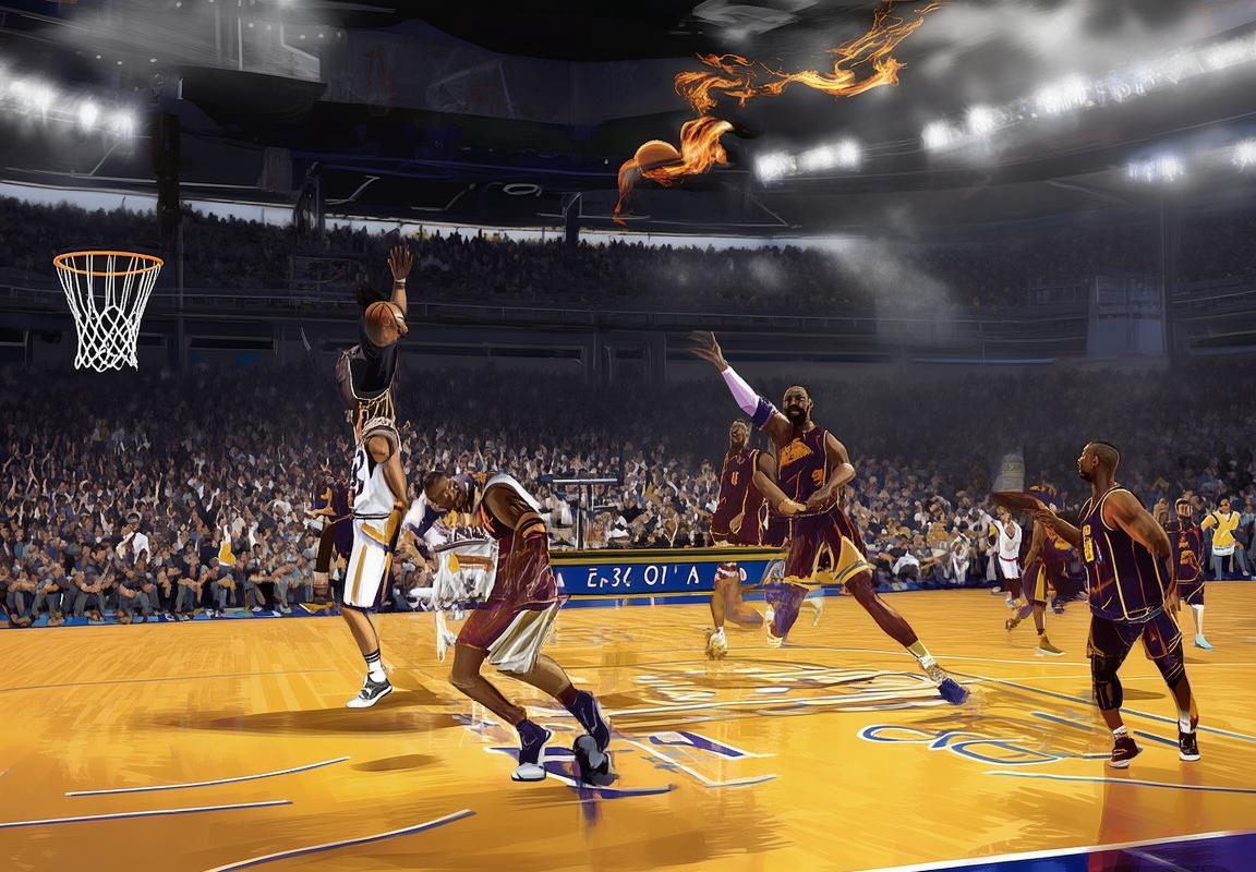 2017年NBA东决：骑士与猛龙巅峰对决精彩回顾(图3)