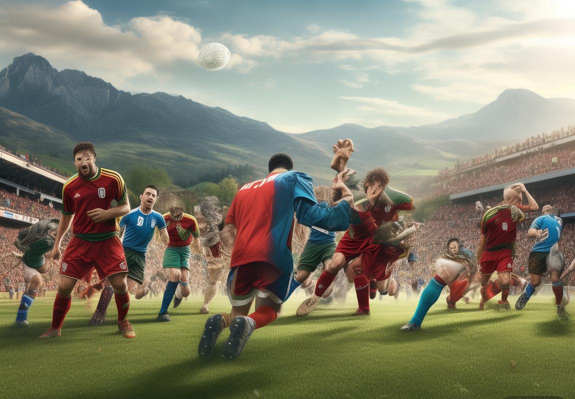 保加利亚vs黑山巅峰对决：战术解析与胜负预判(图1)