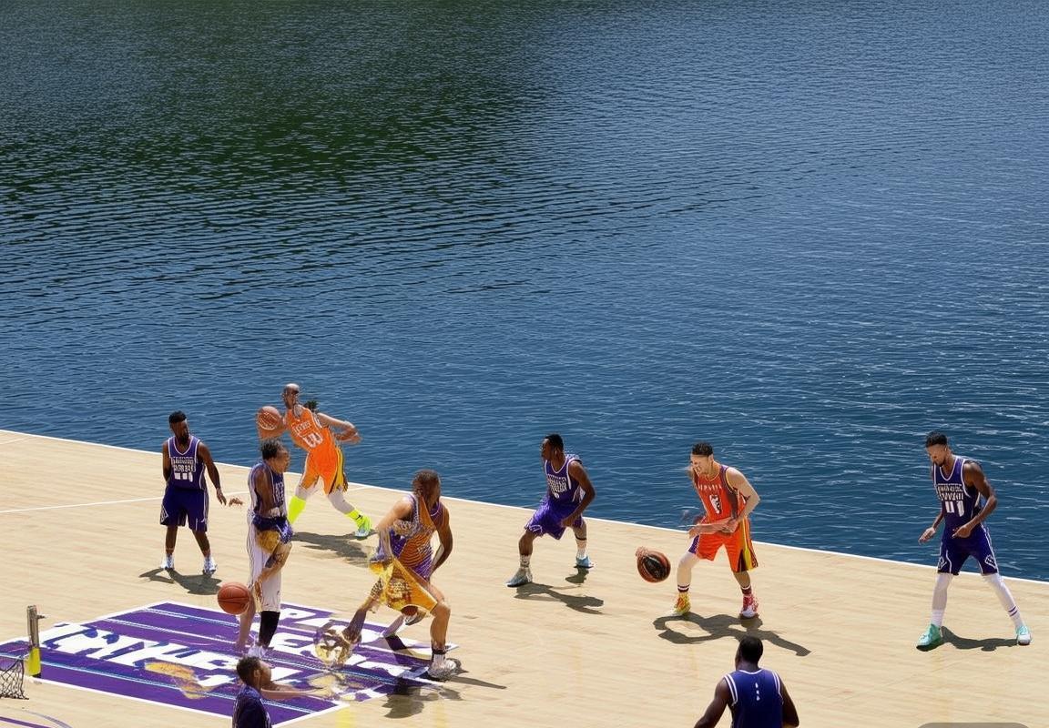 2016季前赛湖人国王战：战术交锋与新秀崛起(图1)