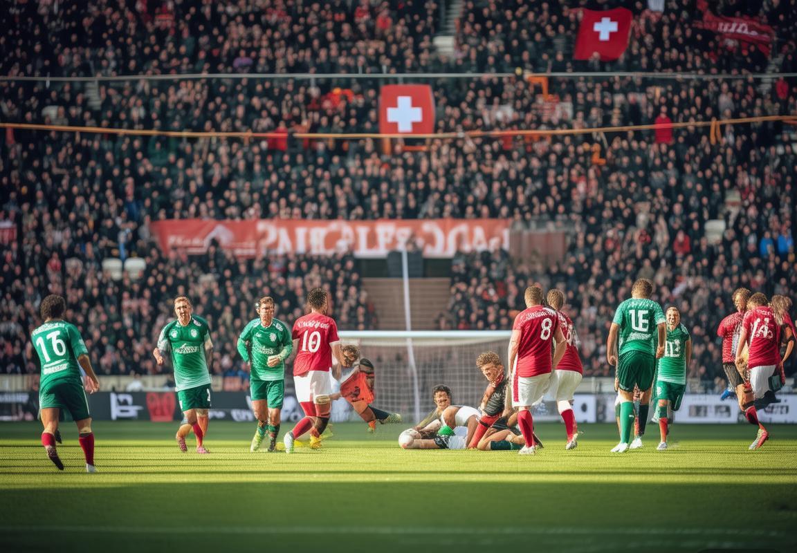 巴塞尔VS圣加伦：瑞士超级联赛巅峰对决精彩解析(图2)