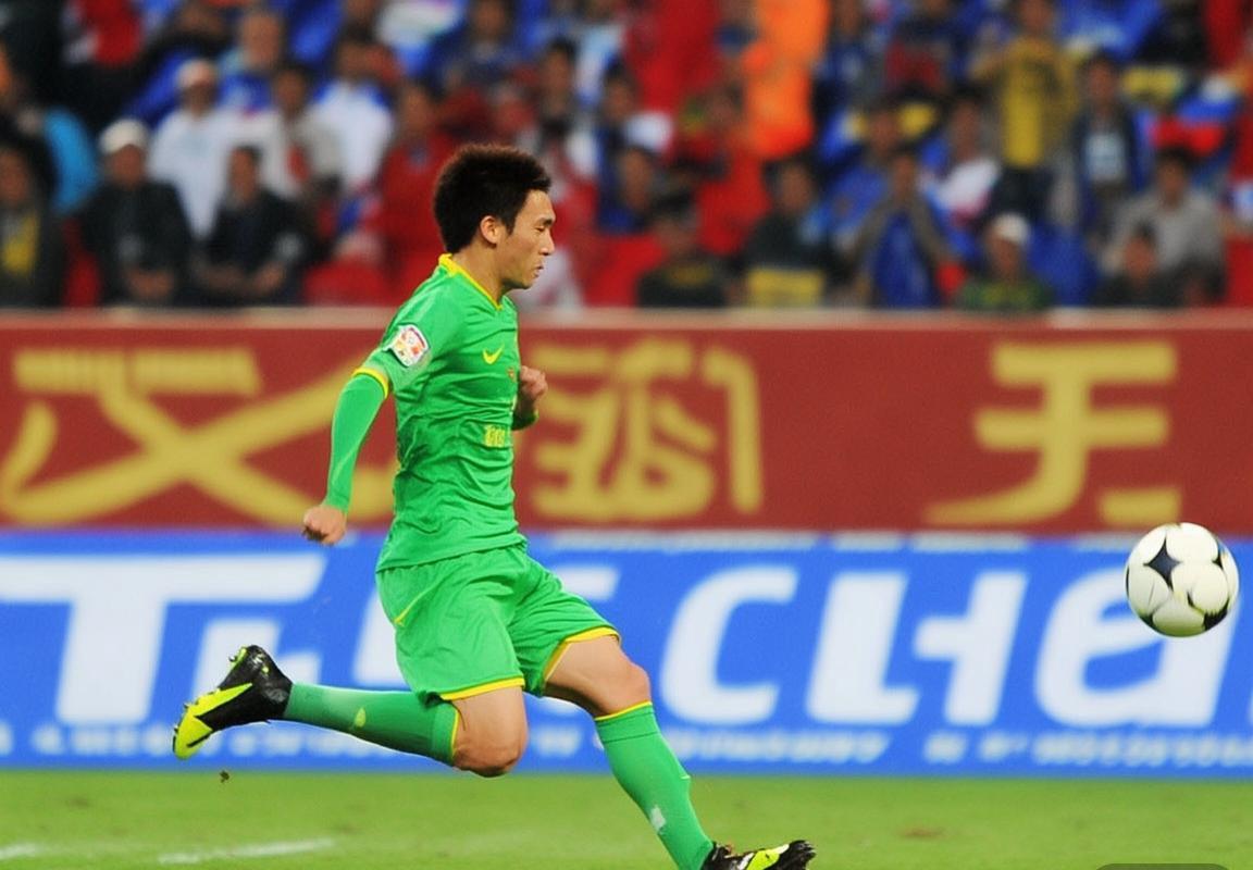 2012国安鲁能有名之战：巅峰对决经典回顾(图4)